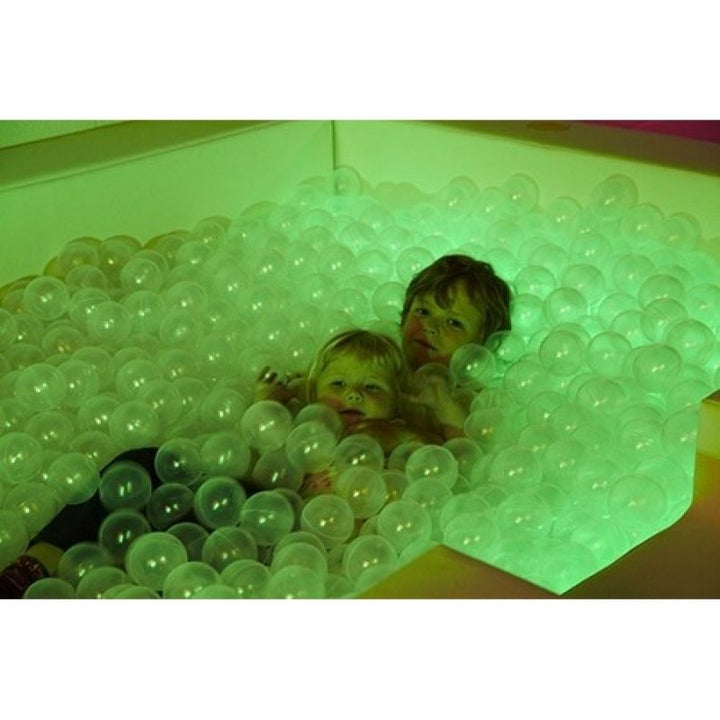 Experia Interactive LED Ball Pool - Landscape View Two  Kids Active Play