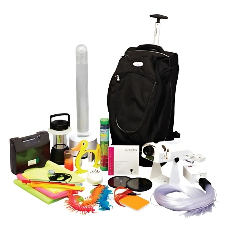 Experia Sensory Backpack Diamond - Lnadscape Clean View