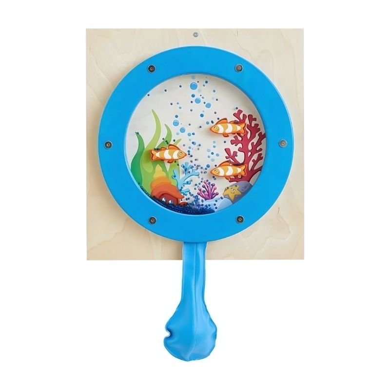 HABA Pro Ocean Sensory Wall - Front View