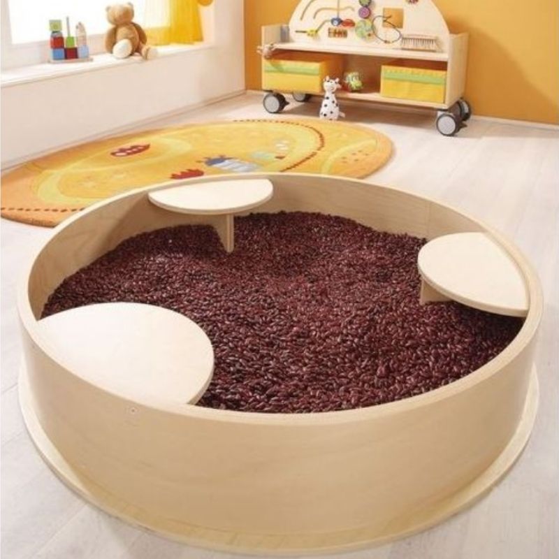 HABA Pro Sensory Bath with Lid - Landscape View Indoor