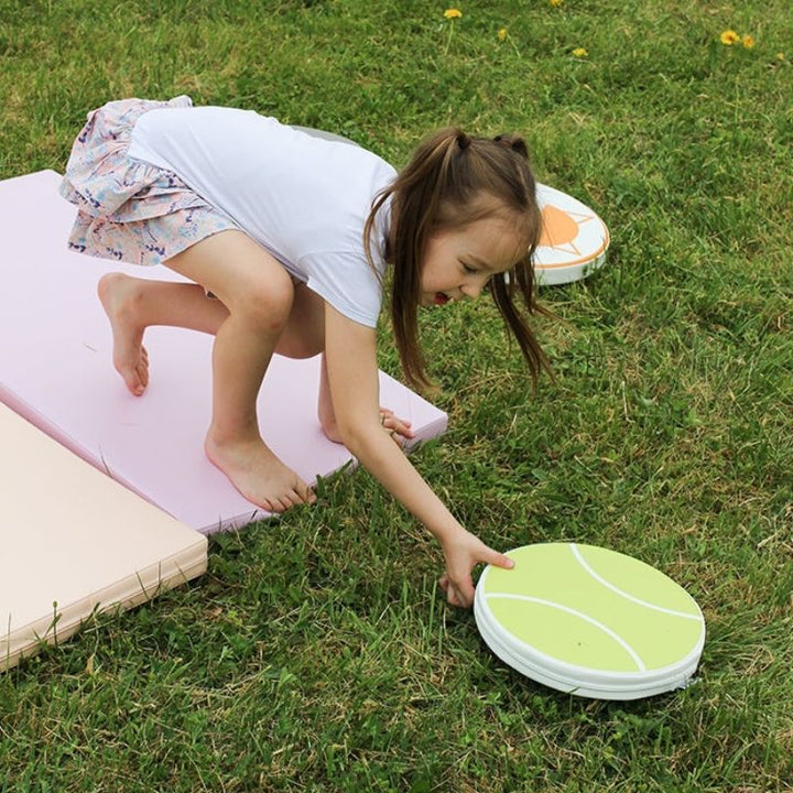 IGLU Safety and Comfort 5 Mat Set - Active Play Outdoor