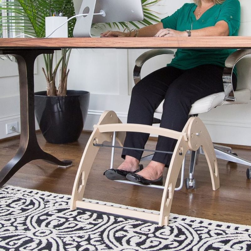 Kinnebar Foot Swing - K300 - Bottom View