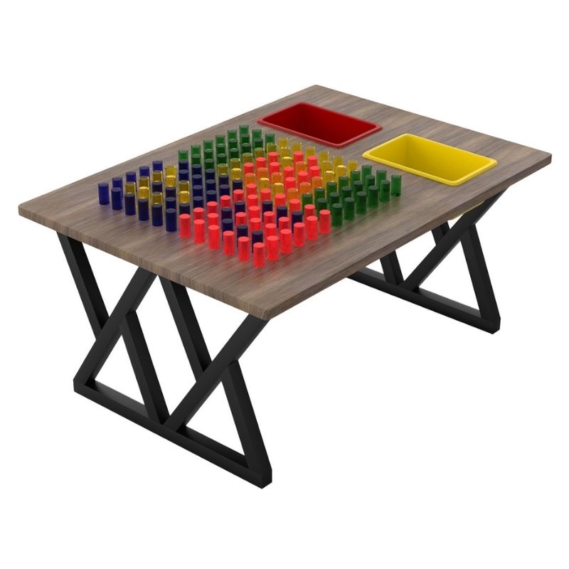 LiteZillaIllumiTable-detaile front side view