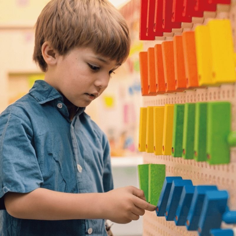 LiteZilla Kidworx Interactive Design Suite - Boy Active Play