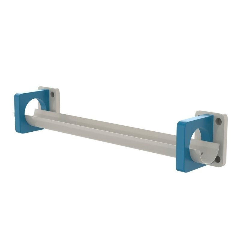 LiteZilla Magwiz Magnet Wall Accessory - Long Ramp - Clean Landscape View