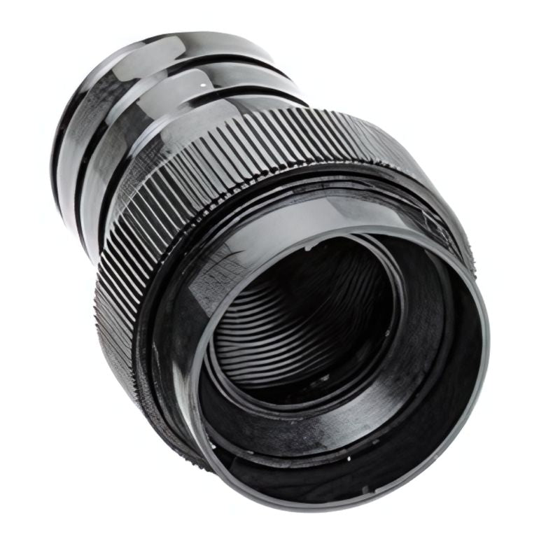 OPTIKinetics 60mm Lense - Close Up View