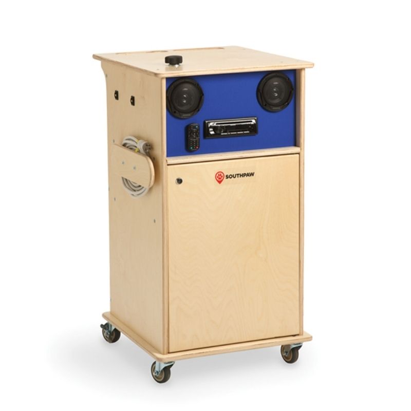 SouthpawStereoRover-in details front view