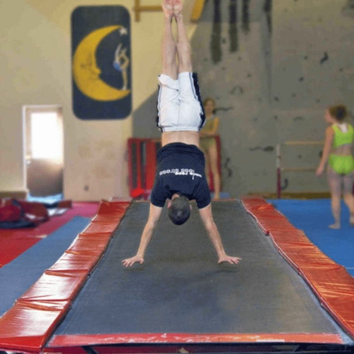 Tumbl Trak - Tumbl Track - Boy Hand Stance