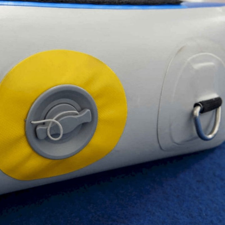 Tumbl Trak Power Launch - 4' x 6' - Close Up View