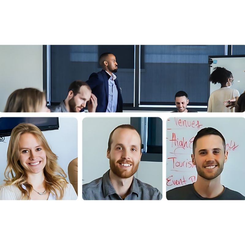 Vibe Smart Camera Thumbnail View - Showcase for Clear Shots From Cam