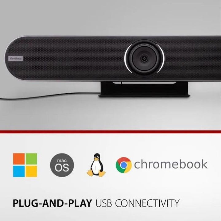 ViewSonic VB-CAM-201 usb connection