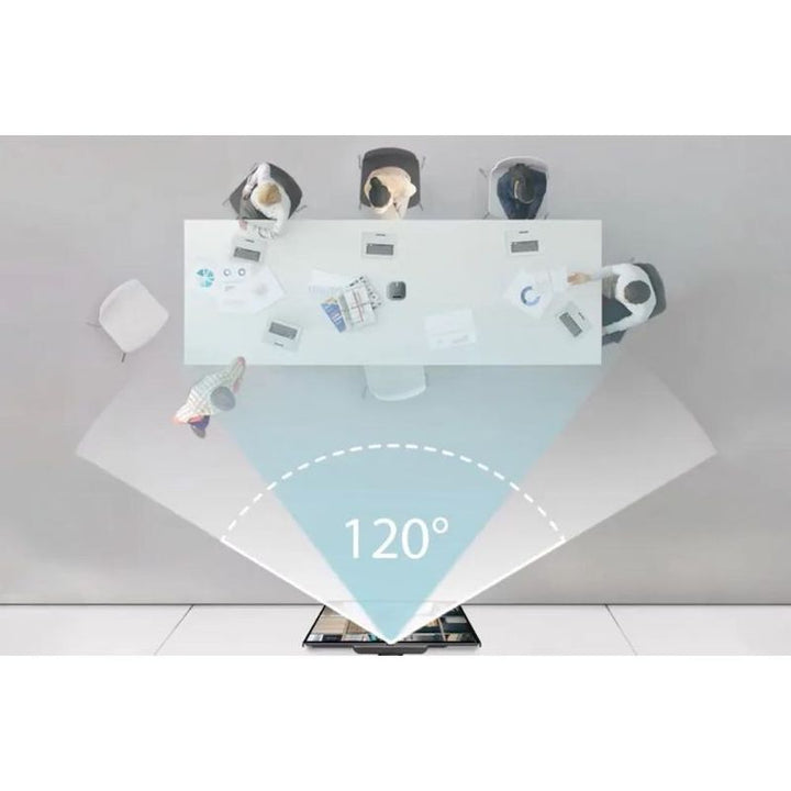 ViewSonic VB-CAM-201 view angle