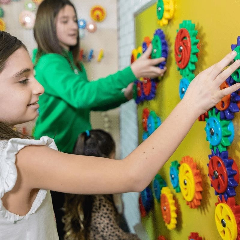 5 Types of Sensory Play: Best Tools and Toys for Every Sense