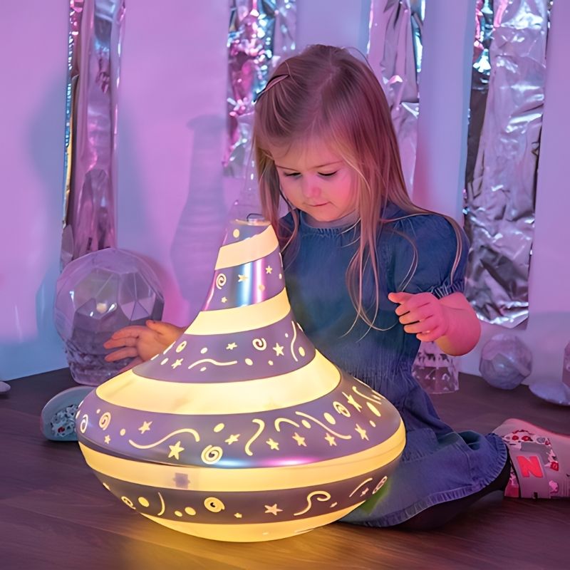 The Neuroscience of Play: How Light-Up Sensory Toys Support Early Brain Development & Focus (TTS December 2025Picks Included)