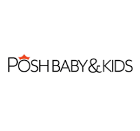 Posh Baby Kids Logo