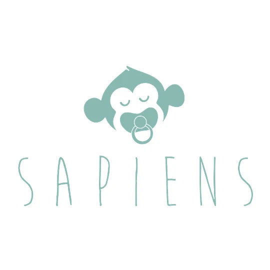 Sapiens Child Logo