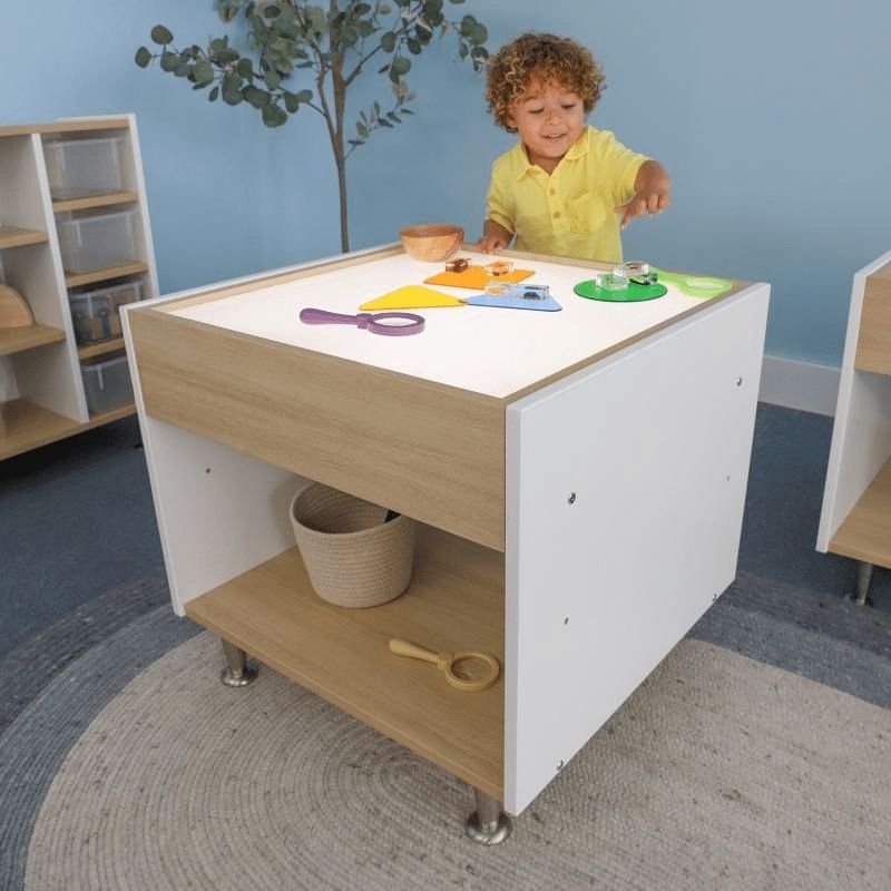 Sensory Light Tables