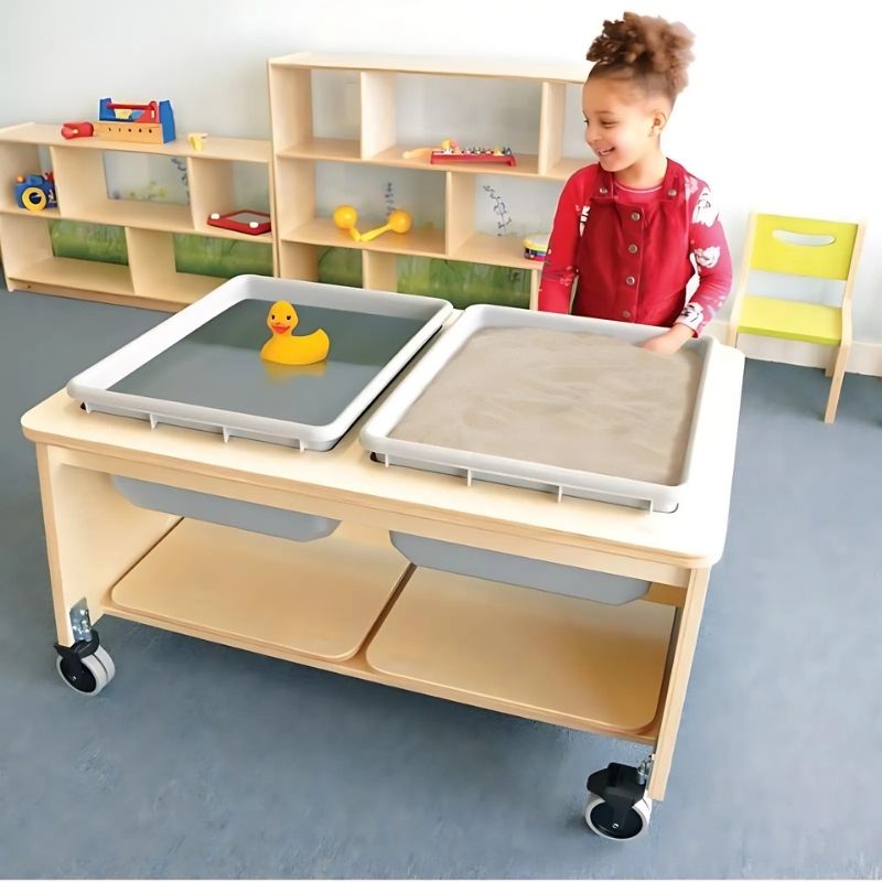 Sensory Tables Collection Image - The Sensory Supply