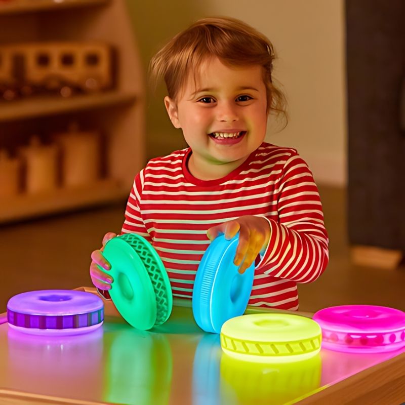 Stacking Toys