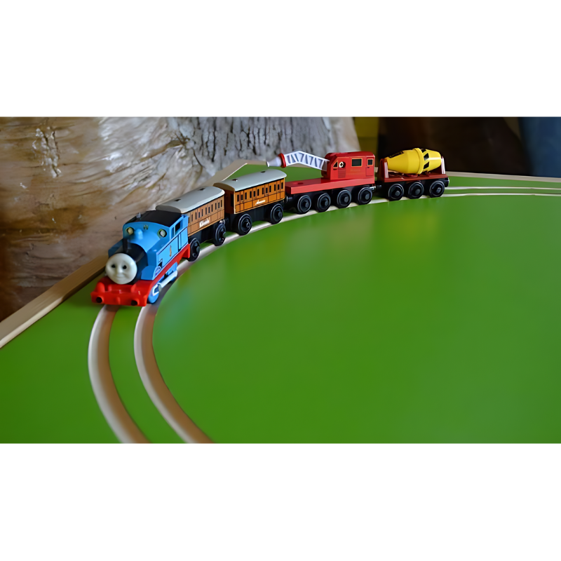 3branch Discovery Table Mini Train