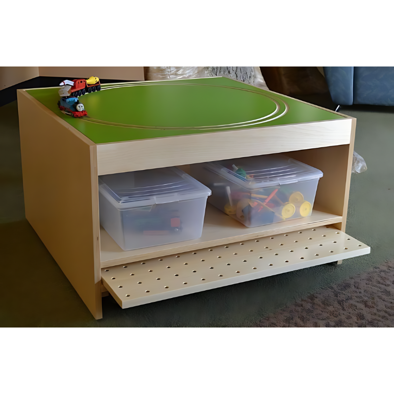 3branch Discovery Table Mini Compartment View