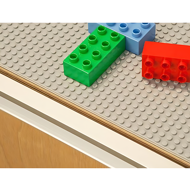 3branch Double Discovery Table Lego