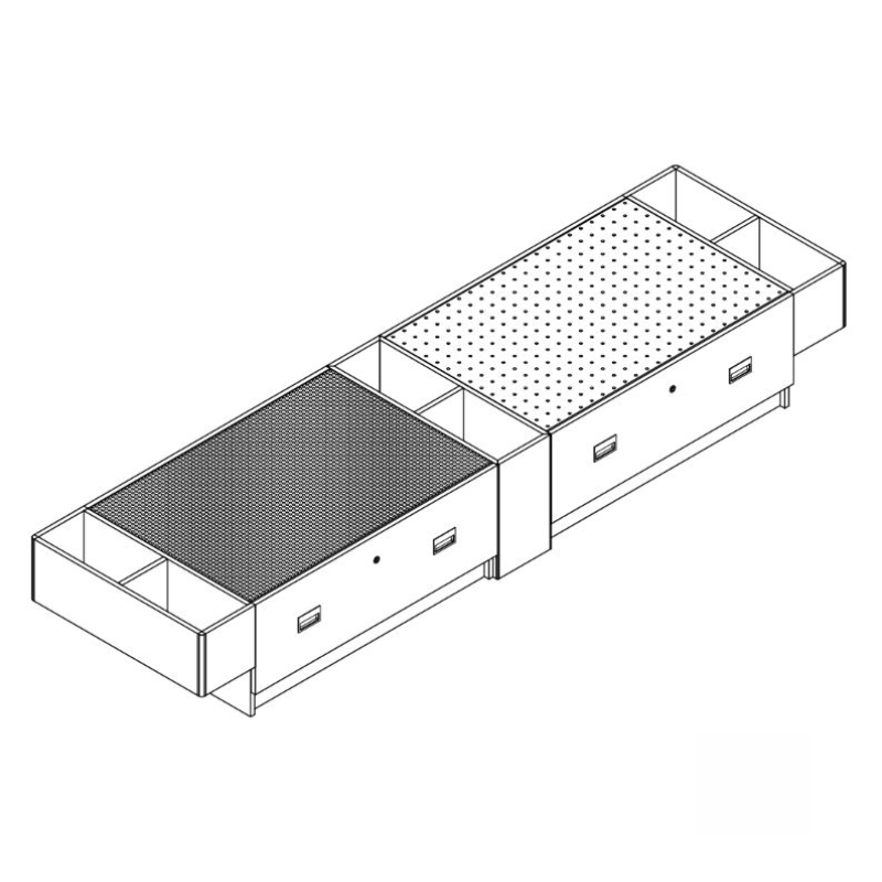 3branch Double Discovery Table