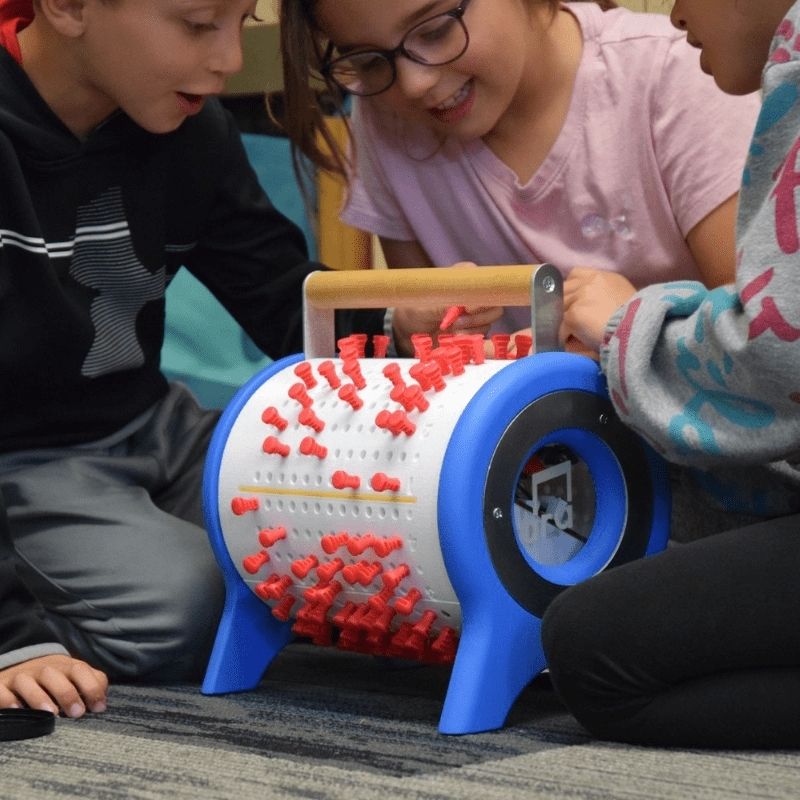 Ara Musique - The Ara - Three Kids Active Play