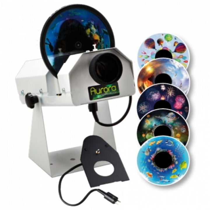 Aurora LED Projector Bundle - Landscape View Plus Five Wheels