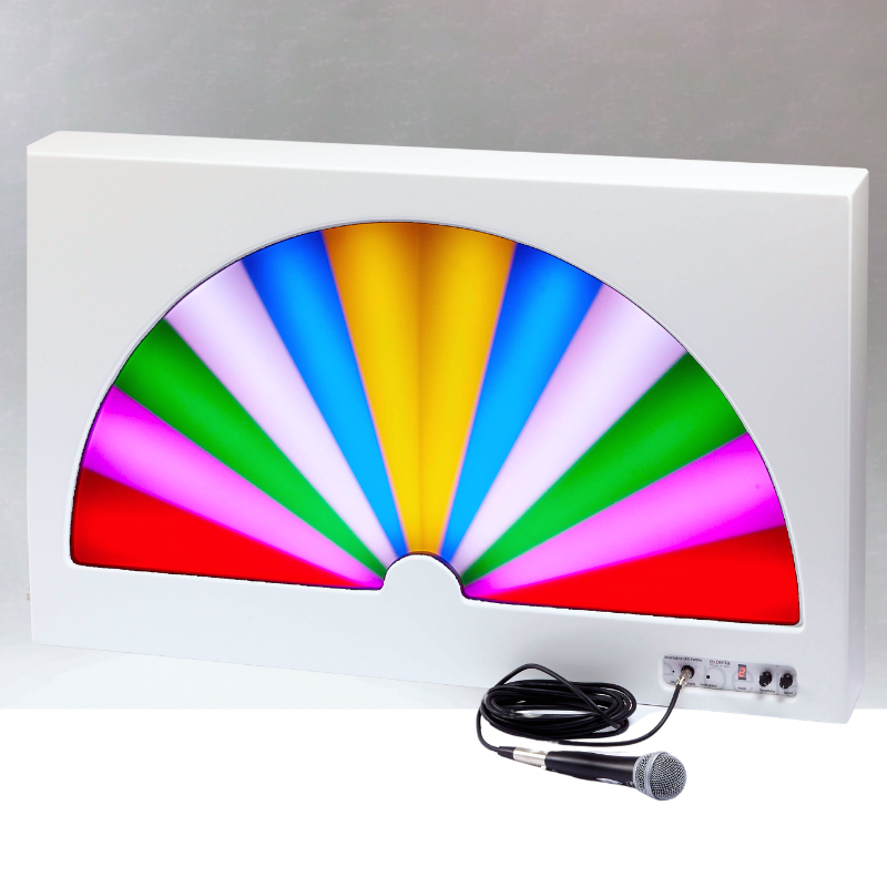 Experia Interactive LED Fanlite Full Color