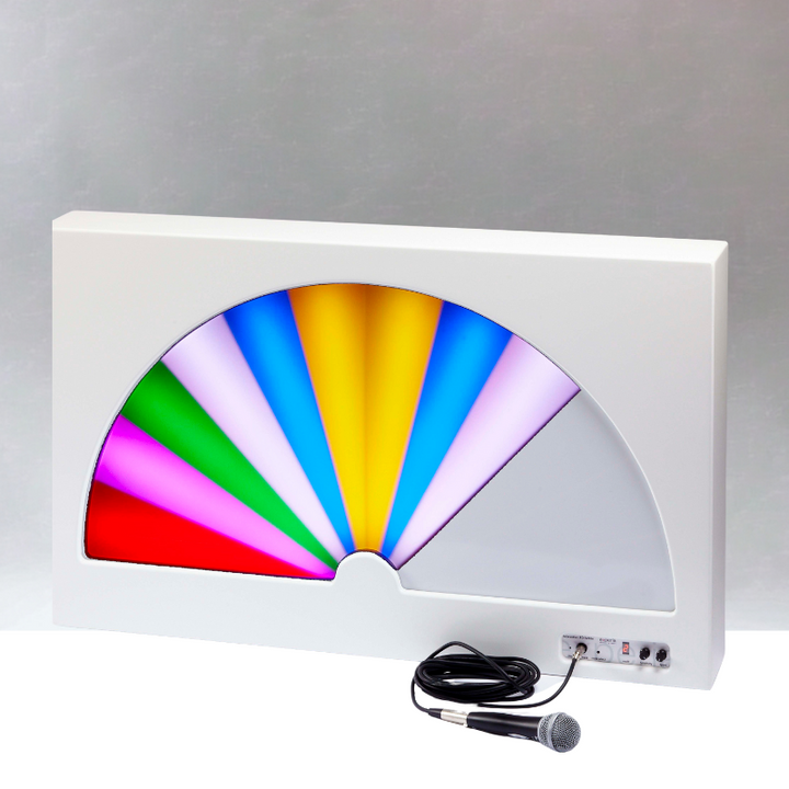 Experia Interactive LED Fanlite Incomplete Color