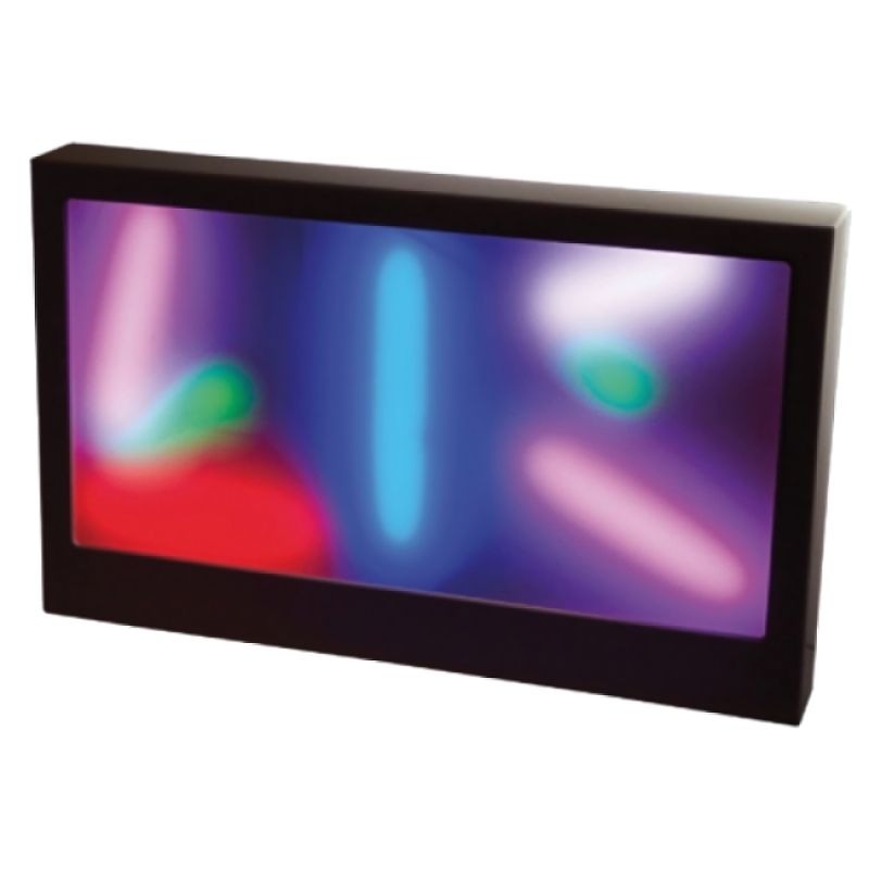 Experia LED Sound to Light Panel - Front Clean View