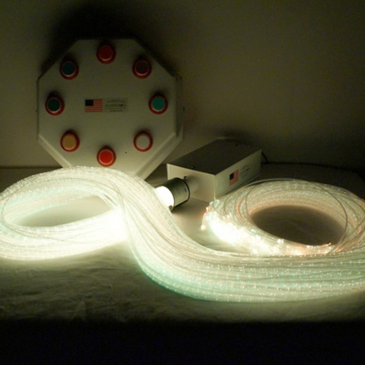 Experia Superactive LED Fibre Optic Bundle White Light