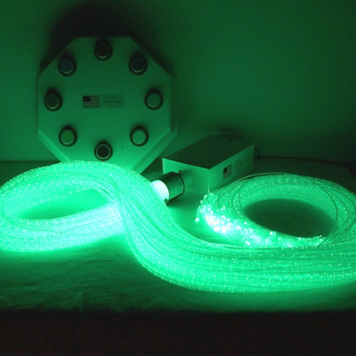 Experia Superactive LED Fibre Optic Bundle Greenish