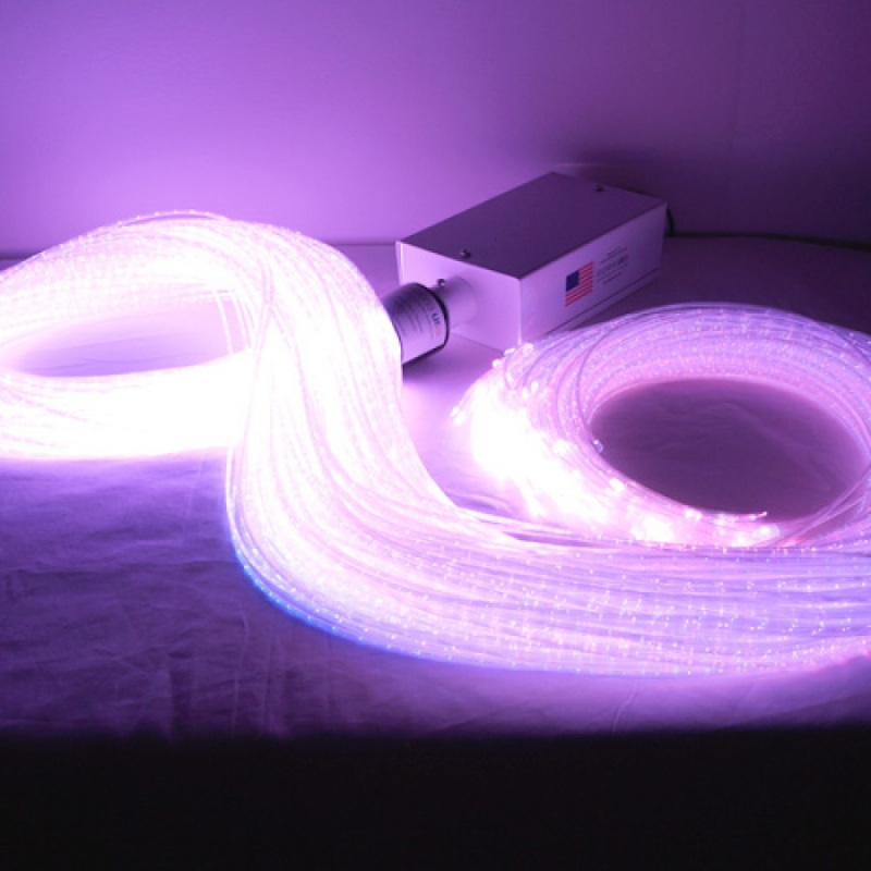 Experia Superactive LED Fibre Optic Bundle Purplish