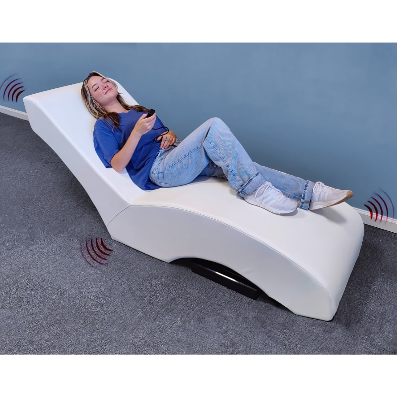 Experia Vibroacoustic Lounger Landscape Lie Down 