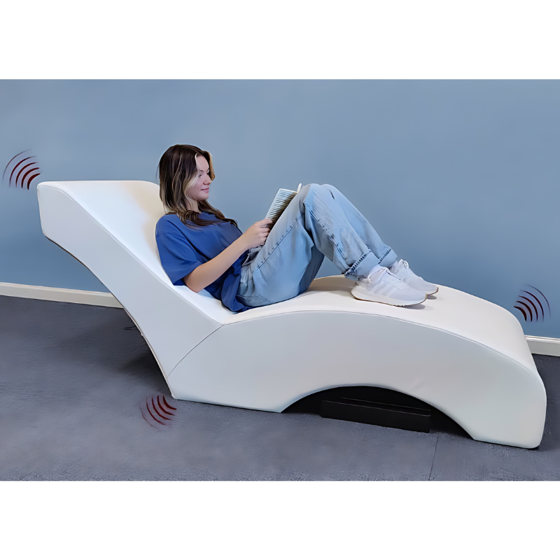 Experia Vibroacoustic Lounger Active Read