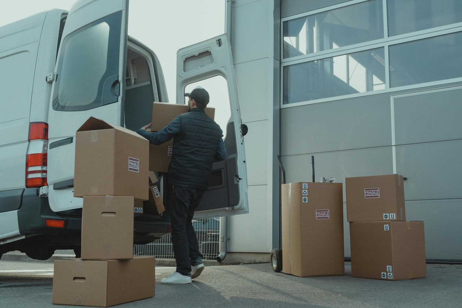 Get A Large Order Quote Today