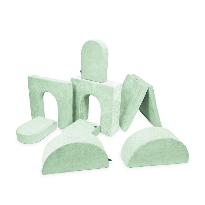 Go Coconut - The Architect Bundle (8 Pieces) - Landscape View Cool Cucumber