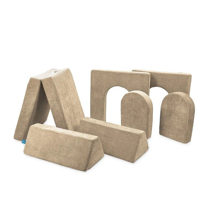 Go Coconut - The Builder Bundle (7 Pieces) Sand Dune