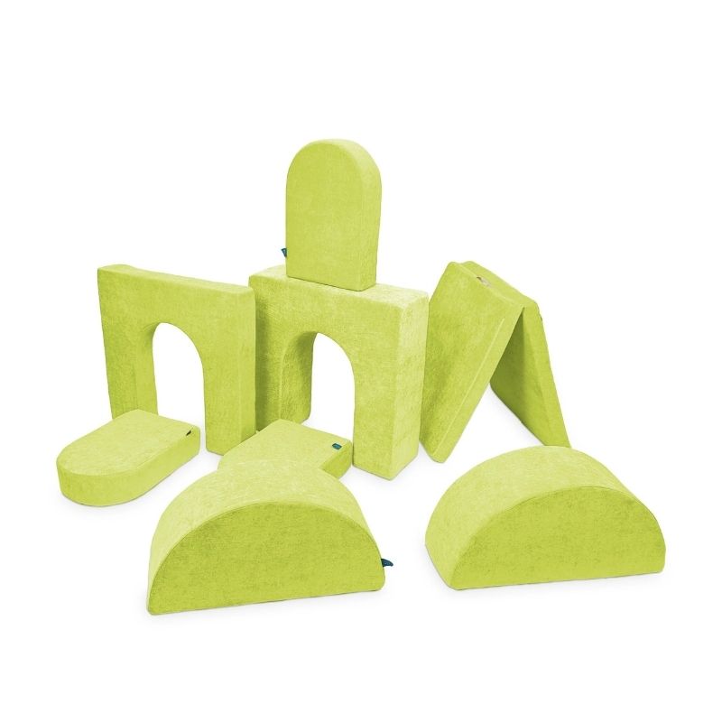 Go Coconut - The Architect Bundle (8 Pieces) - Landscape View Lima Limon