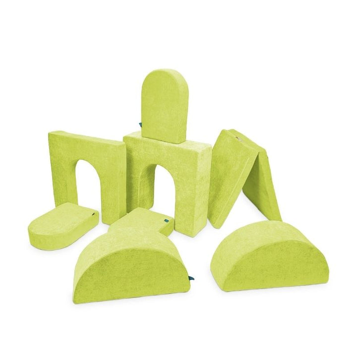 Go Coconut - The Architect Bundle (8 Pieces) - Landscape View Lima Limon
