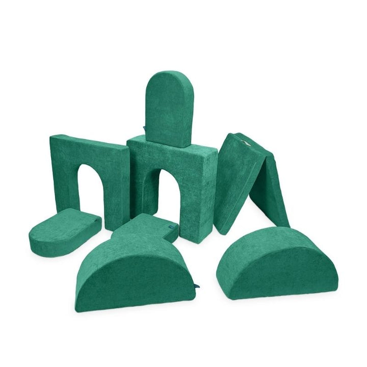 Go Coconut - The Architect Bundle (8 Pieces) - Landscape View Forest Fern