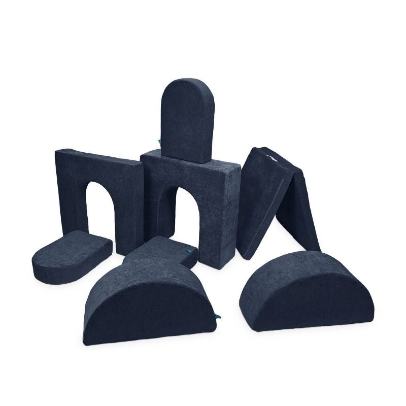 Go Coconut - The Architect Bundle (8 Pieces) - Landscape View Midnight Tide