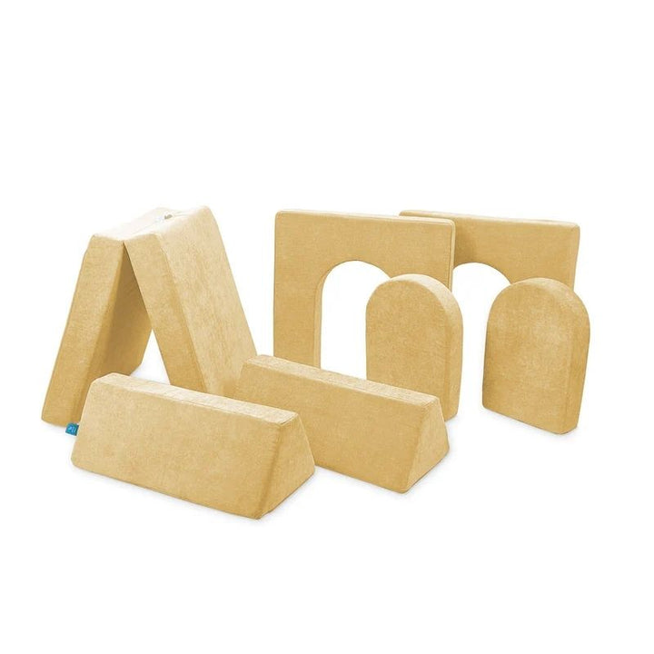 Go Coconut - The Builder Bundle (7 Pieces) Mango Blast