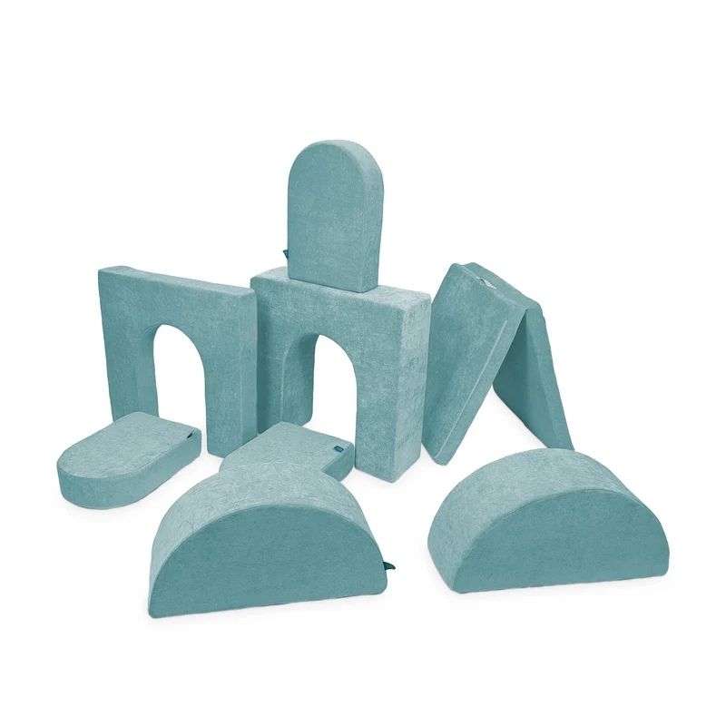 Go Coconut - The Architect Bundle (8 Pieces) - Landscape View Sea Berry