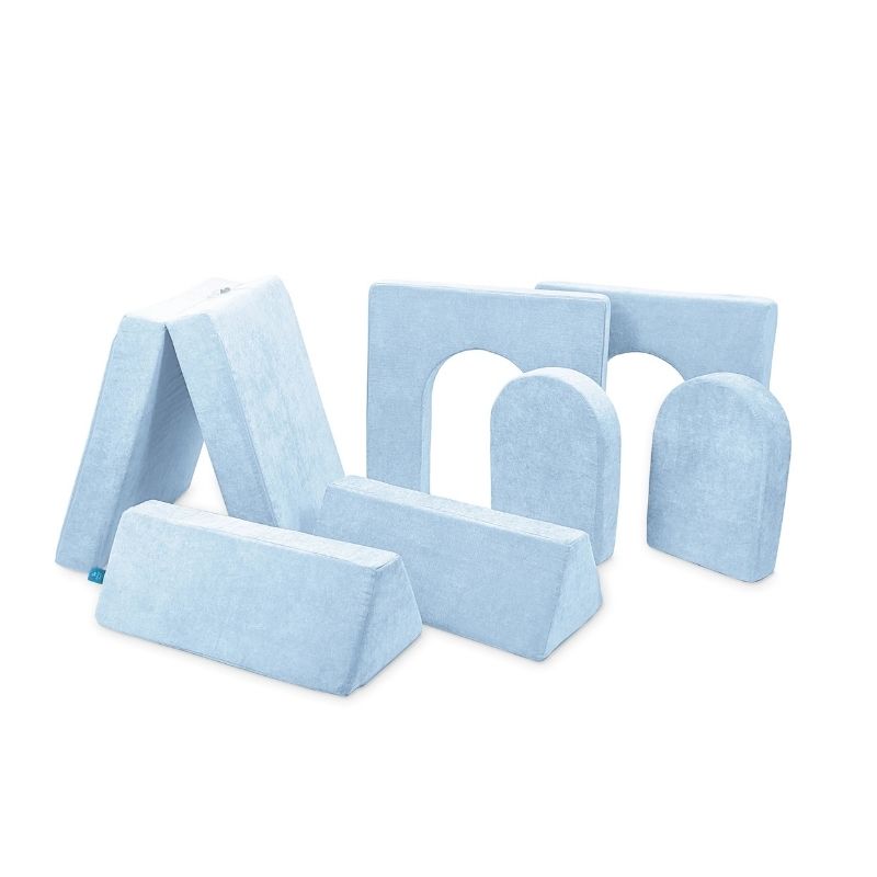 Go Coconut - The Builder Bundle (7 Pieces) Landscape Polar Plush