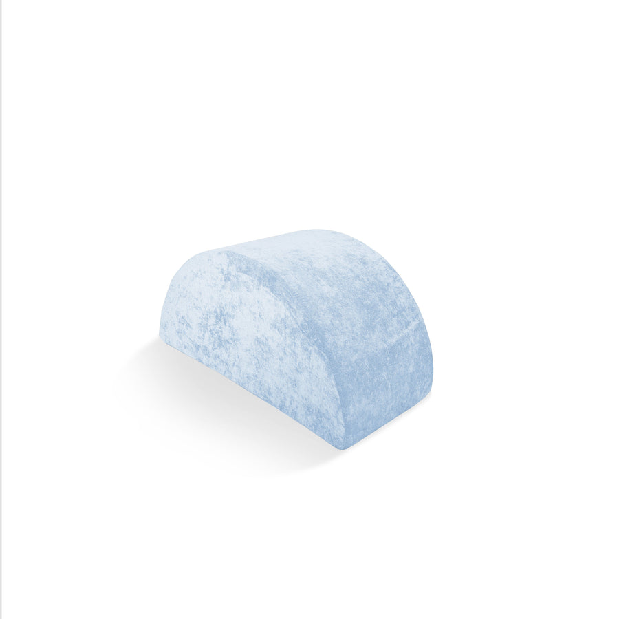 Go Coconut - Mega Rockers baby blue front view
