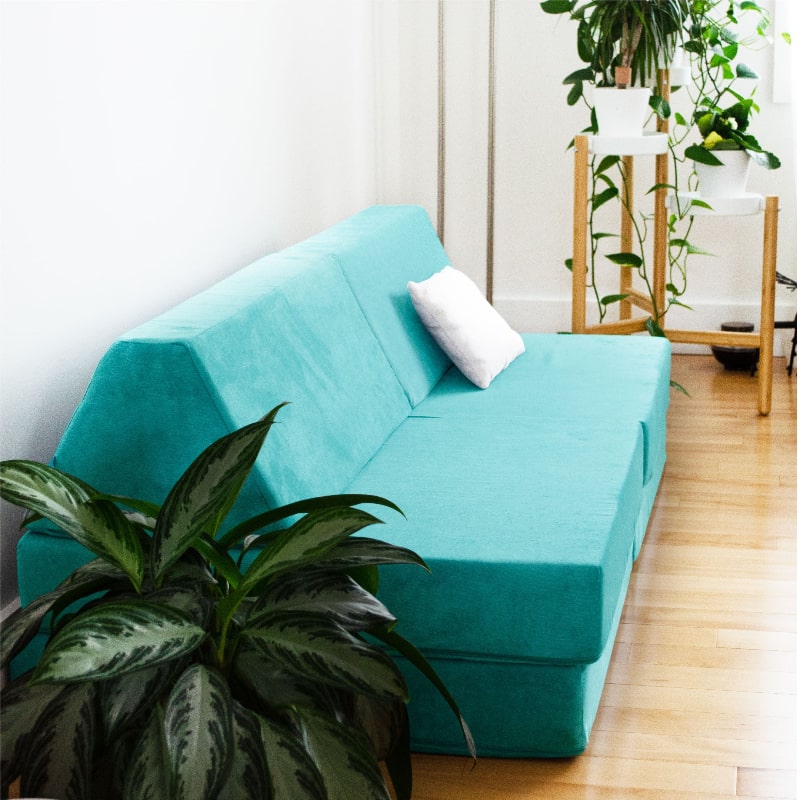 Go Coconut - The Half-Coconut - Side View Indoor
