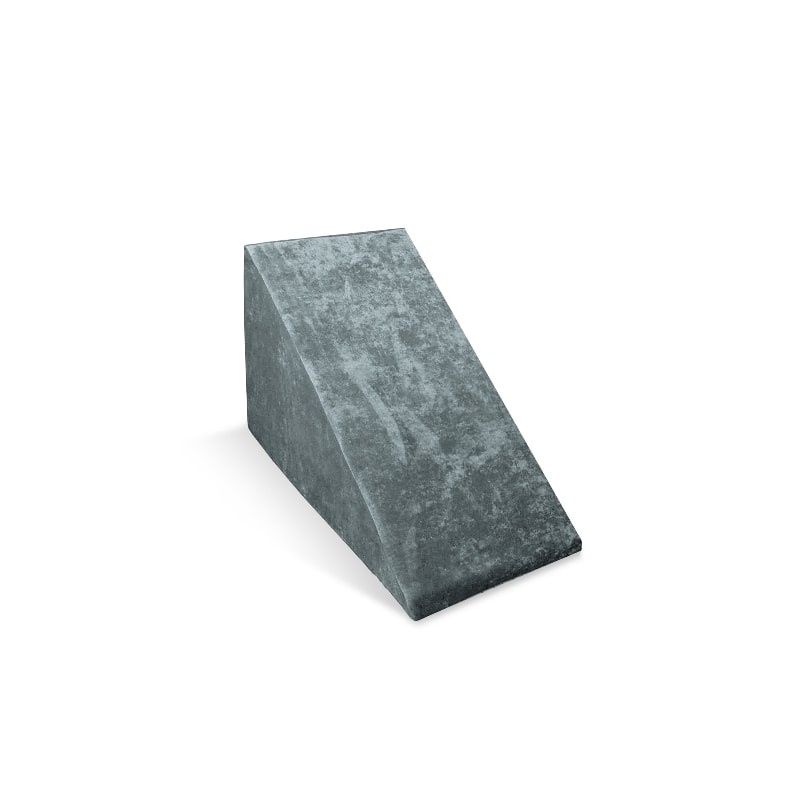 Go Coconut - Wedge Landscape View River Stone